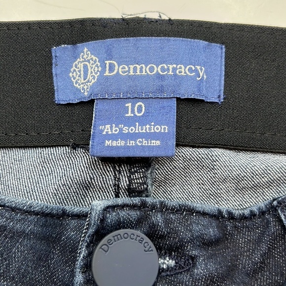 Democracy Ab Solution High Rise Ankle Size 10 - Picture 9 of 16